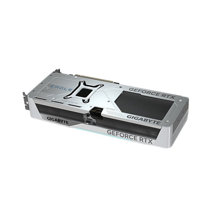 GIGABYTE GeForce RTX 5070 EAGLE OC ICE SFF | 12GB GDDR7 | DLSS 4 | Videokaart | Nvidia GPU - Matmuis - Matmuis