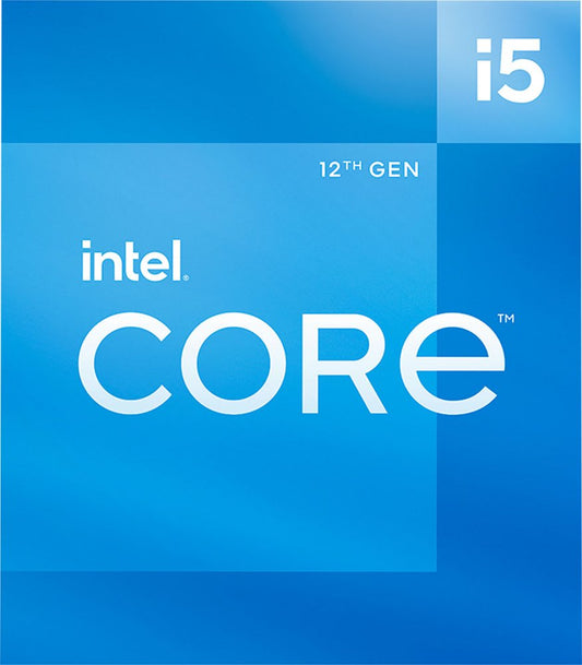 Intel Core i5-12400 | 6 Core | 2,5GHz (4,4GHz Turbo) | LGA 1700 | Processor | CPU - Matmuis - Matmuis