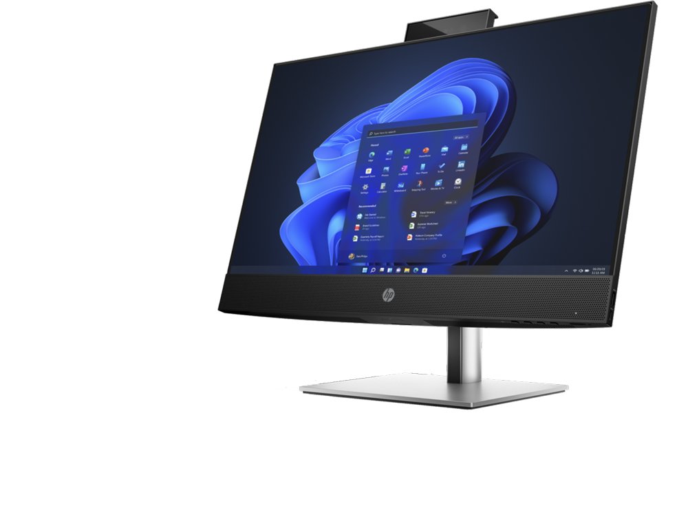 HP ProOne 440 G9 All-in-One | 23.8" Full HD IPS | Intel Core i5-13500T | 16GB RAM | 512GB SSD | Windows 11 Professional | Zonder Toetsenbord en Muis