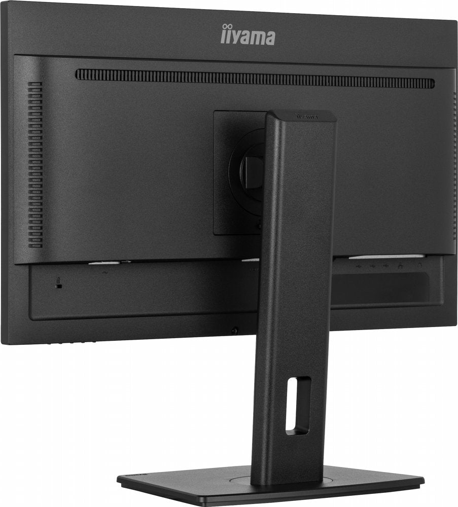 Iiyama ProLite XUB2497HSN-B2 23,8'' | 1920x1080 IPS | 100Hz | USB-C Dock | LAN | Full HD Monitor - Matmuis