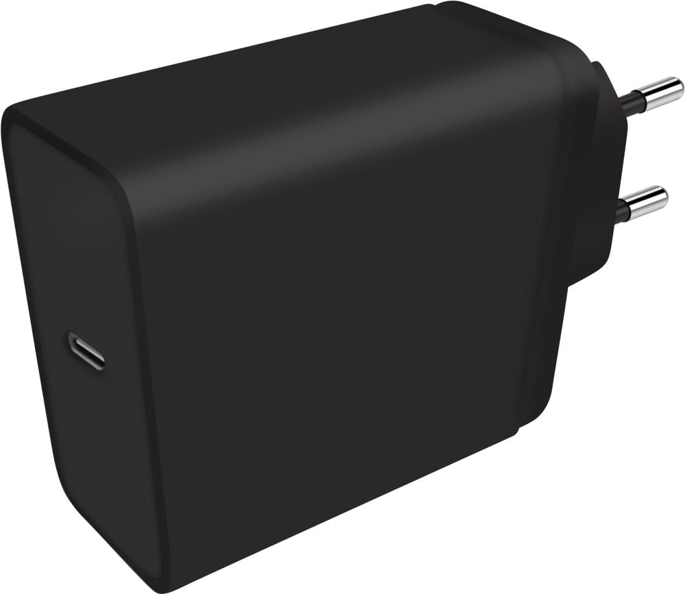 Mobiparts Wall Charger | USB-C Oplader 20W met Power Delivery | Zwart