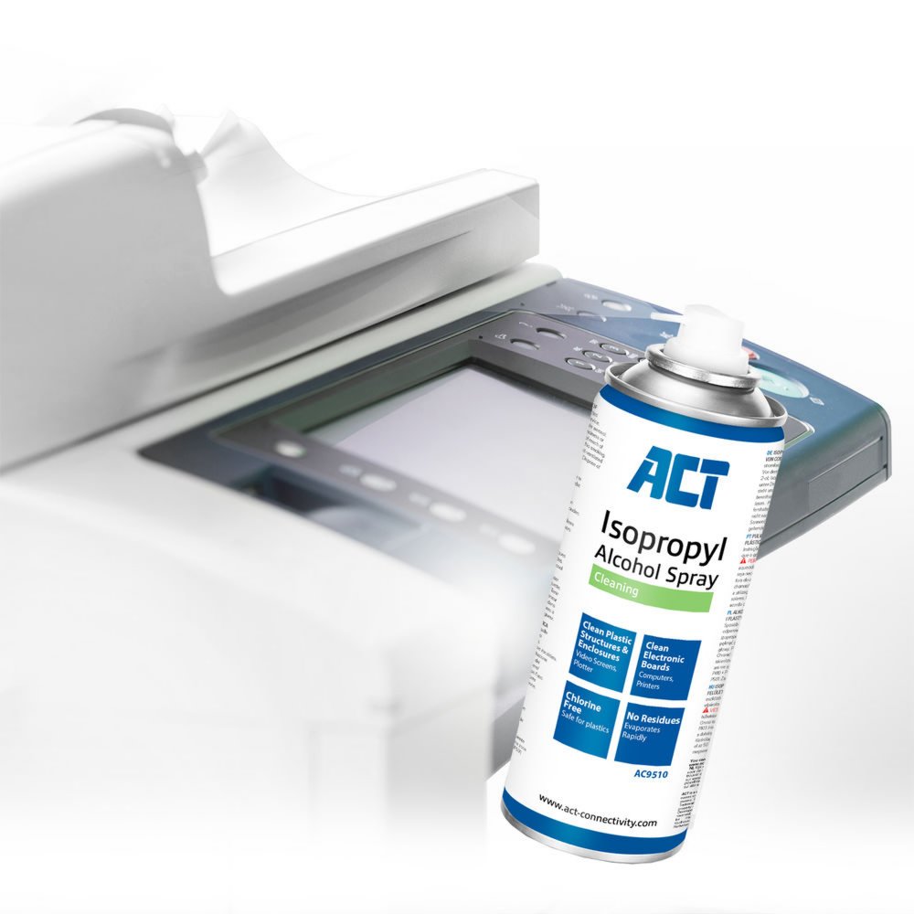 ACT AC9510 Isopropyl Alcohol Spray | 200ml - Matmuis - Matmuis