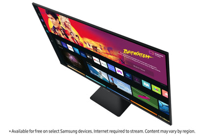 Samsung Smart M70B 32" | 3840x2160 4K VA | 60Hz | Monitor - Matmuis - Matmuis