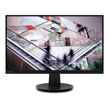 Lenovo N27q 27" | 2560x1440 Quad HD Monitor | 100Hz | IPS | 99% sRGB | DisplayPort en HDMI | Zwart - Matmuis - Matmuis