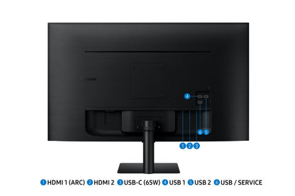 Samsung Smart M70B 32" | 3840x2160 4K VA | 60Hz | Monitor - Matmuis - Matmuis