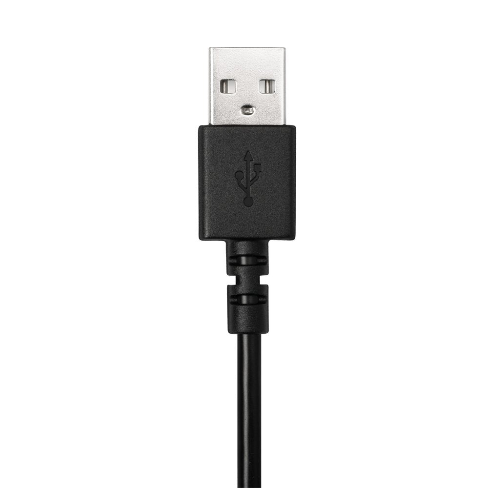 Logitech H390 | Bedrade On-ear Headset USB-A | Zwart - Matmuis - Matmuis