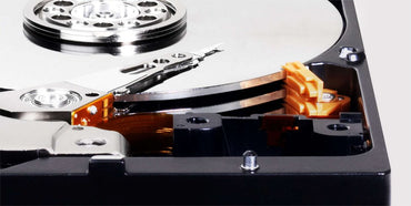 Western Digital Blue HDD 3.5