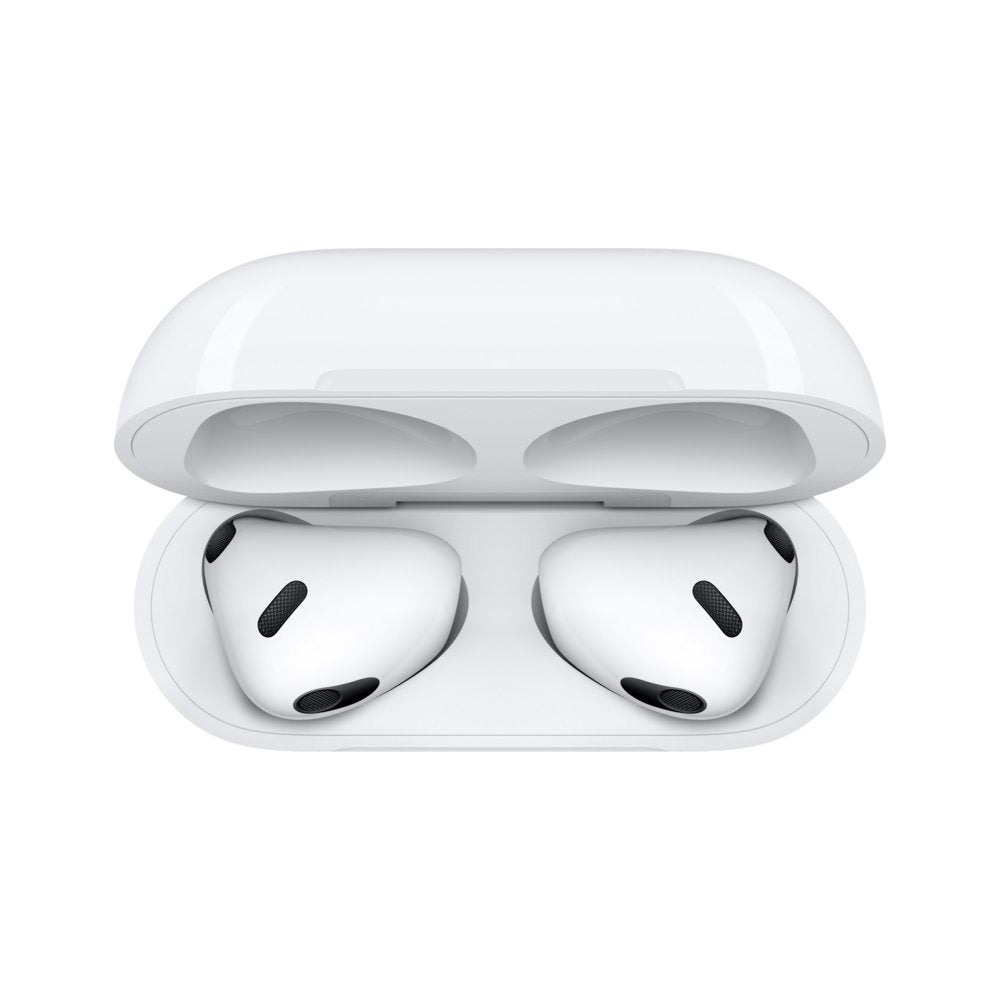 Apple AirPods (3e generatie) | Draadloze In-ear Bluetooth Oordopjes | Wit - Matmuis - Matmuis