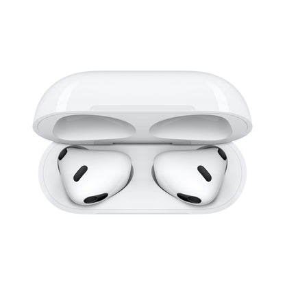 Apple AirPods (3e generatie) | Draadloze In-ear Bluetooth Oordopjes | Wit - Matmuis - Matmuis