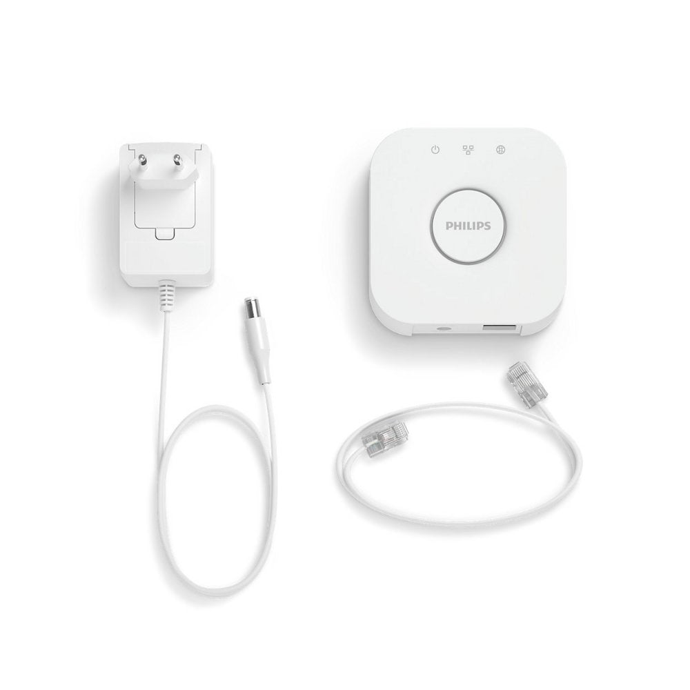 Philips Hue Smart Knop | Draadloze Lichtbediening | Wit | Bluetooth & Zigbee - Matmuis - Matmuis