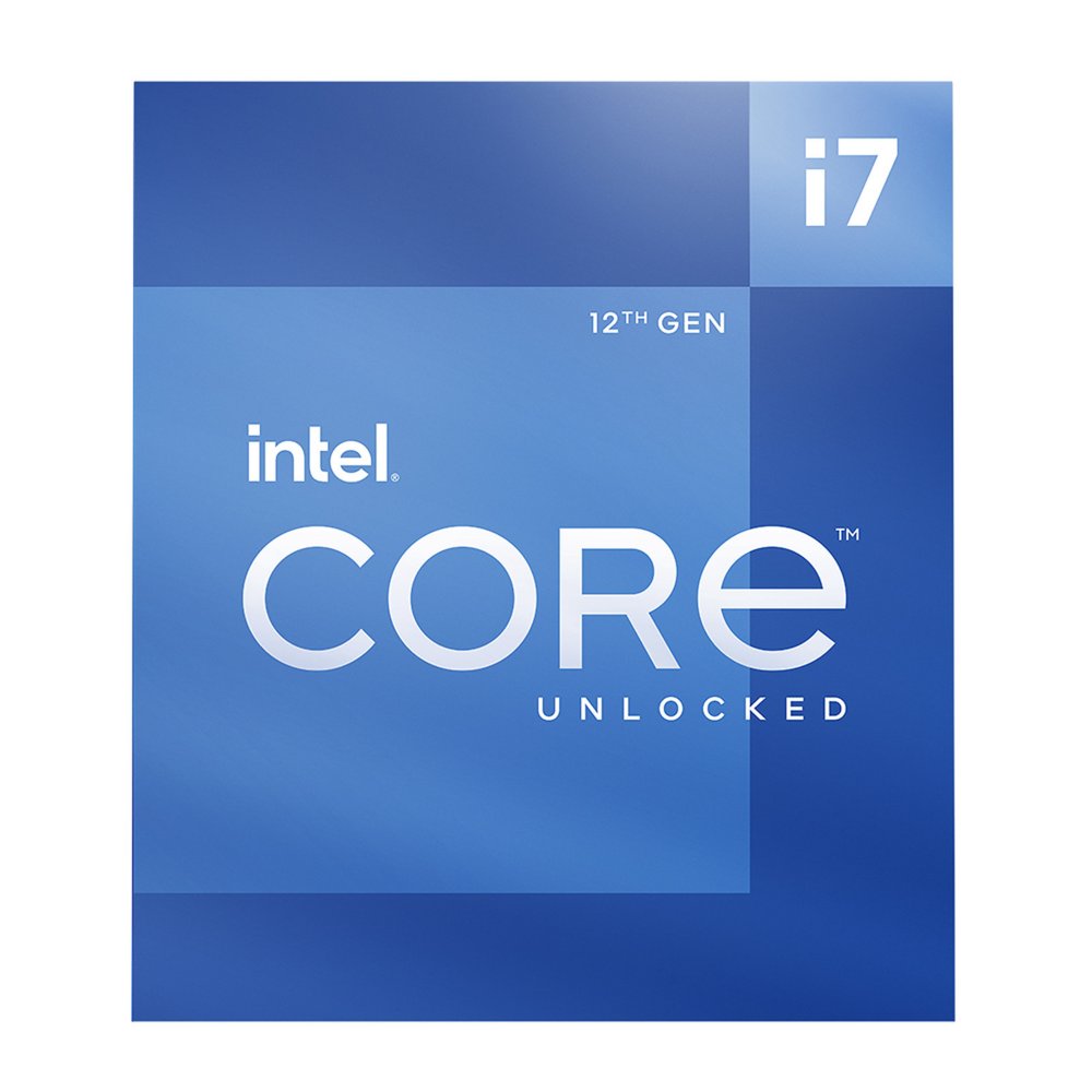 Intel Core i7-12700K | 12 Core | 3,6GHz (5GHz Turbo) | LGA 1700 | Processor | CPU - Matmuis - Matmuis