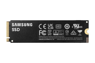 Samsung 990 PRO | 4TB NVMe SSD | M.2 Gen4 | 7.450 MB/s Lezen | 6.900 MB/s Schrijven - Matmuis