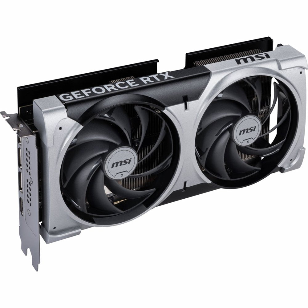 MSI GeForce RTX 5070 VENTUS 2X OC | 12GB GDDR7 | DLSS 4 | Videokaart | Nvidia GPU - Matmuis