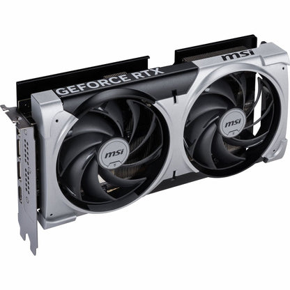 MSI GeForce RTX 5070 VENTUS 2X OC | 12GB GDDR7 | DLSS 4 | Videokaart | Nvidia GPU - Matmuis