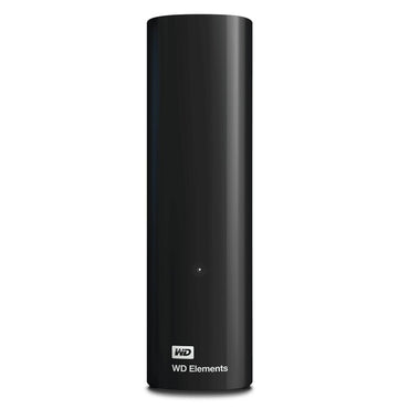 WD Elements Externe Harde Schijf | 18TB | USB 3.0 | Zwart - Matmuis
