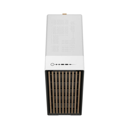 Fractal Design North Mesh | Midi Tower Behuizing | Wit