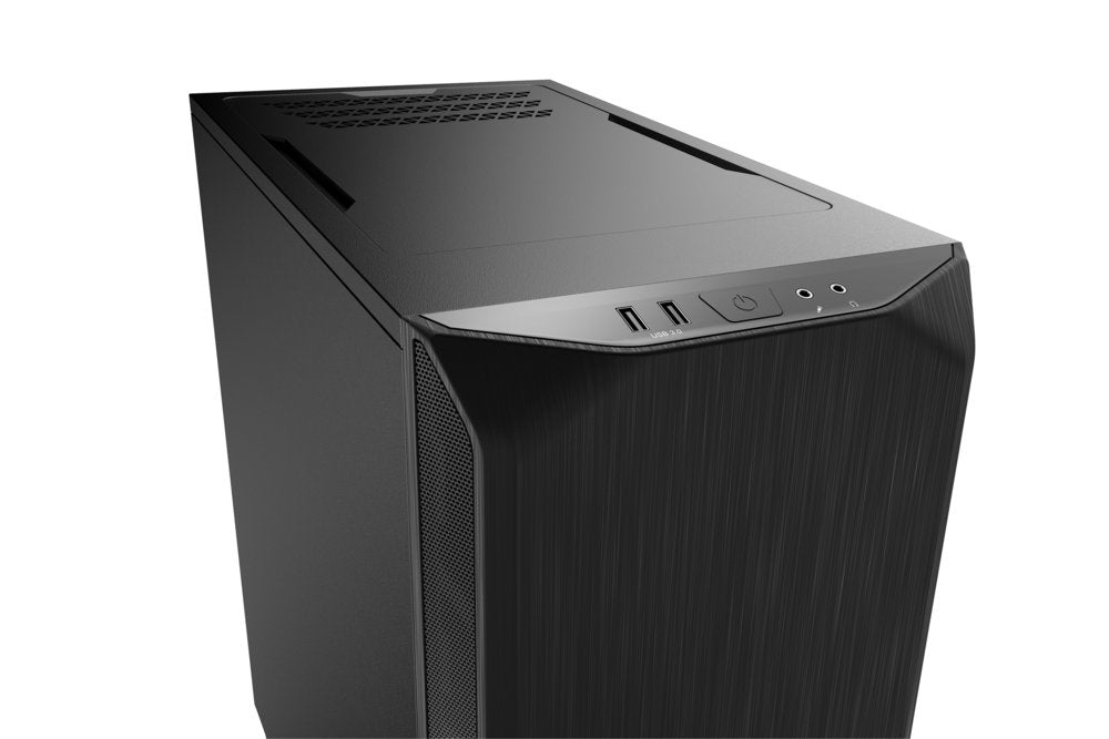 be quiet! Pure Base 500 | Midi Tower Case | Zwart - Matmuis