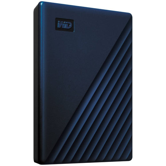 Western Digital My Passport for Mac Externe HDD | 2TB | USB 3.2 Type-A - Matmuis