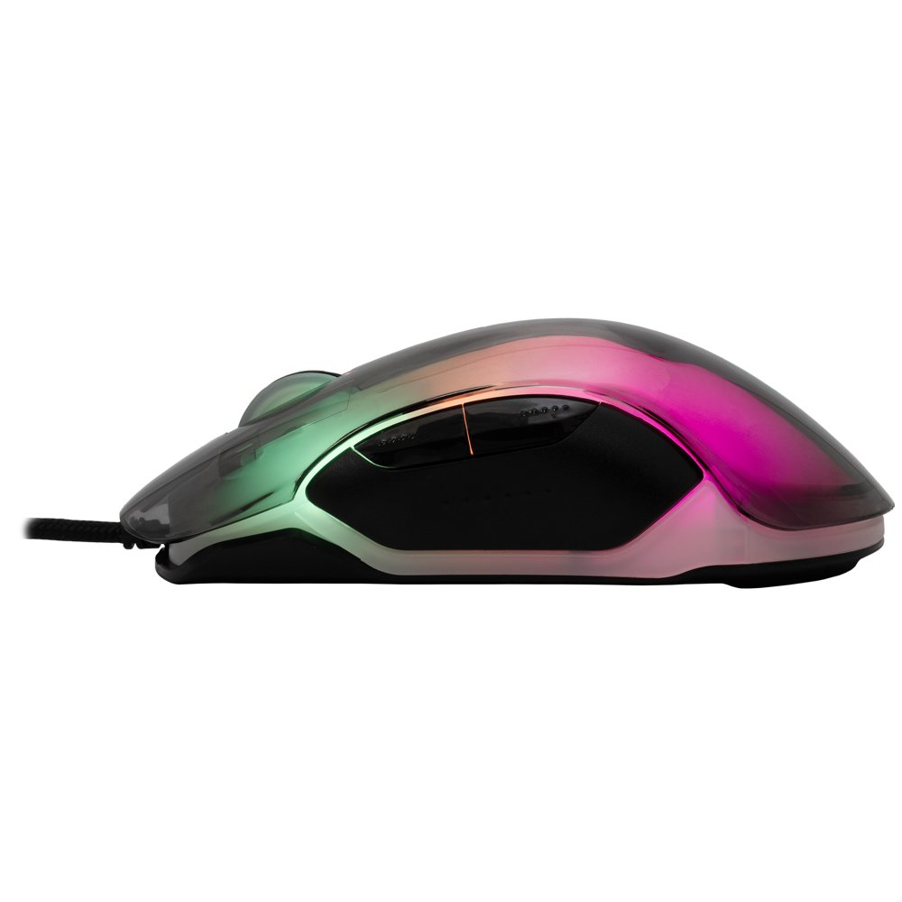 White Shark Mordred-B | Gaming Muis | 825 Chipset | RGB Verlichting | 12.800 DPI - Matmuis - Matmuis