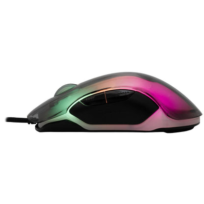 White Shark Mordred-B | Gaming Muis | 825 Chipset | RGB Verlichting | 12.800 DPI - Matmuis - Matmuis
