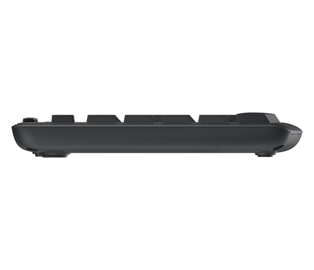 Logitech MK295 Silent | Draadloze Muis en Toetsenbordcombo | QWERTY - Matmuis - Matmuis