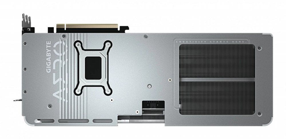 GIGABYTE GeForce RTX 5070 Ti AERO OC | 16GB GDDR7 | DLSS 4 | Videokaart | Nvidia GPU - Matmuis - Matmuis