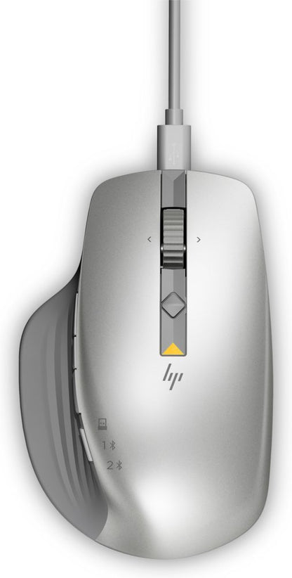 HP 930 Creator | Draadloze Muis | Bluetooth | 3000 DPI | Zilver