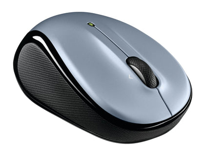 Logitech M325 | Draadloze Muis | Links- en Rechtshandig | RF | 1000 DPI | Zwart/Zilver - Matmuis - Matmuis