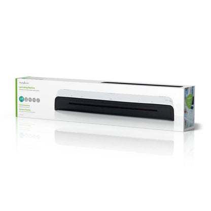 Nedis LAMI110BKA3 | Home Office A3 Laminator - Matmuis - Matmuis