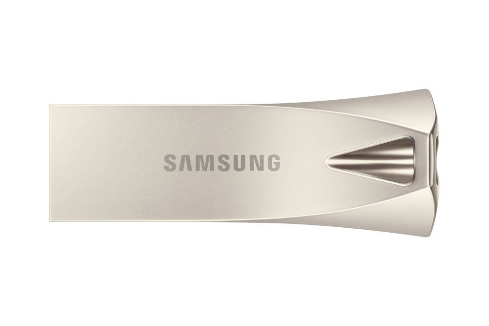 Samsung Bar Plus | 256GB USB-A 3.2 Flash Drive | Zilver - Matmuis - Matmuis