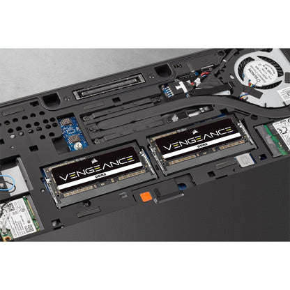 Corsair Vengeance | 64GB 2x32GB DDR5 | 4800MHz | SODIMM | CL40 | Geheugenmodule | RAM - Matmuis - Matmuis