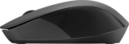HP 150 | Draadloze Muis | Links- en Rechtshandig | 1600 DPI | Zwart - Matmuis - Matmuis