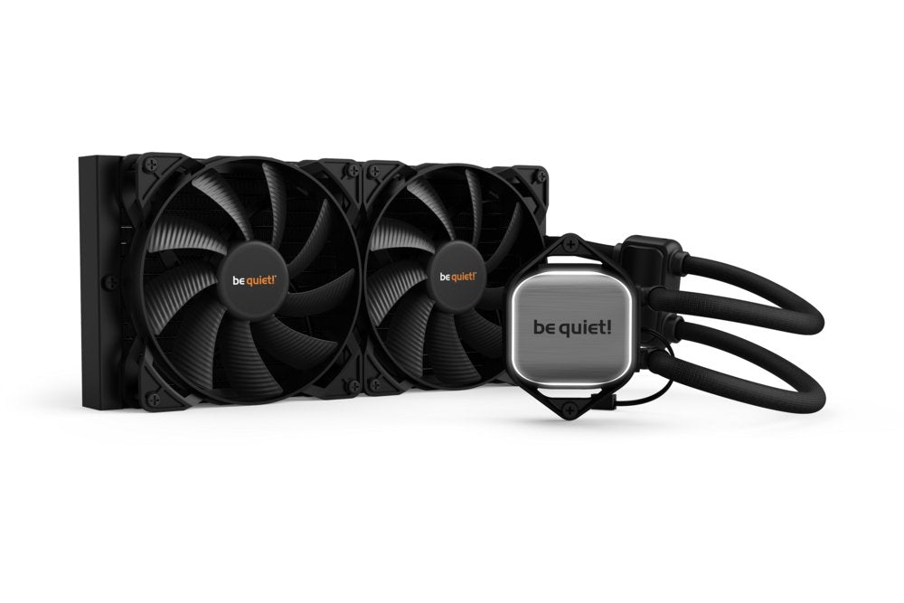 be quiet! PURE LOOP 280mm | All-in-One CPU Waterkoeler - Matmuis