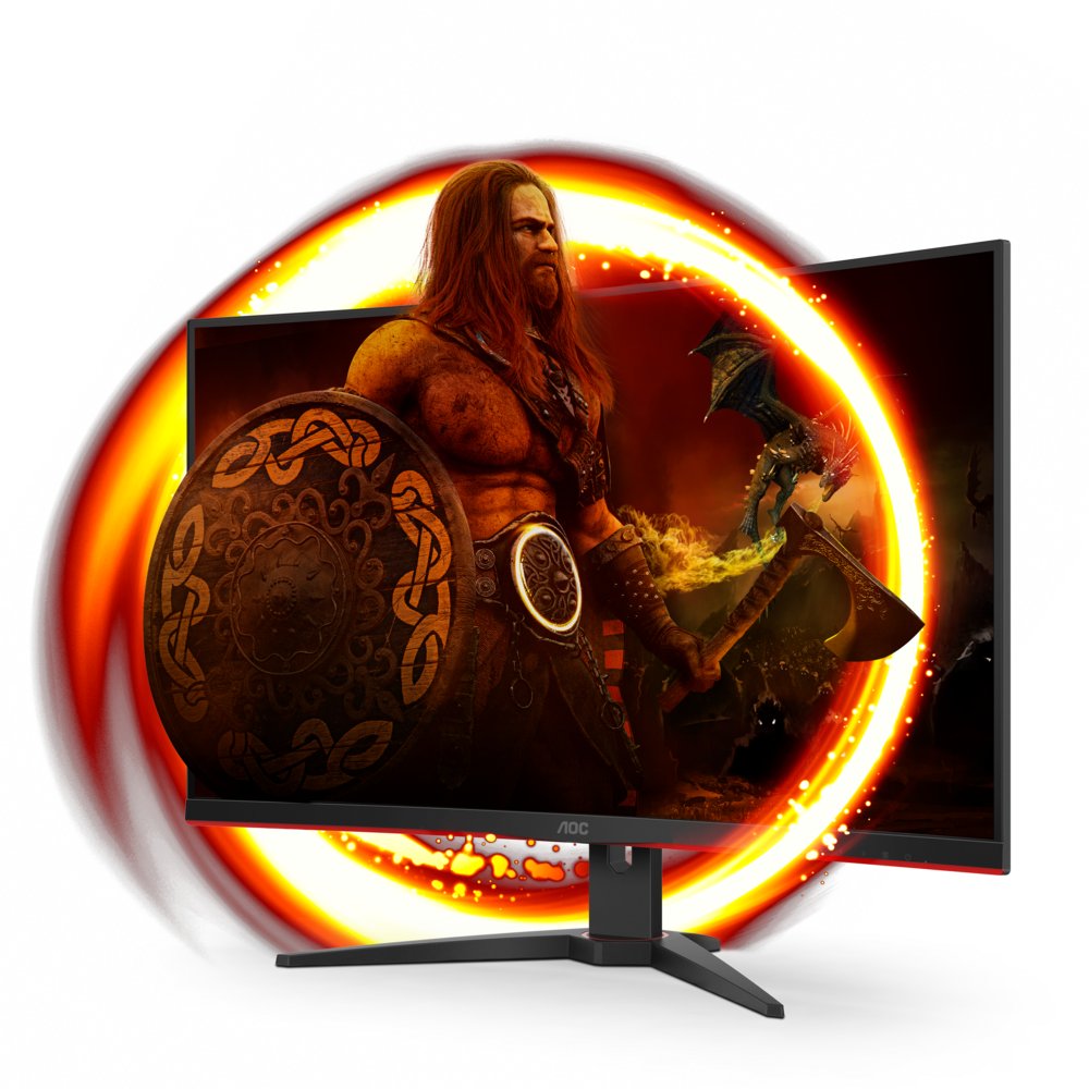 AOC C32G2ZE/BK 32