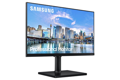 Samsung LF22T450FQR 22" | 1920x1080 IPS | 75Hz | USB-Hub | VESA-compatibel | 178° Kijkhoek | Monitor - Matmuis - Matmuis