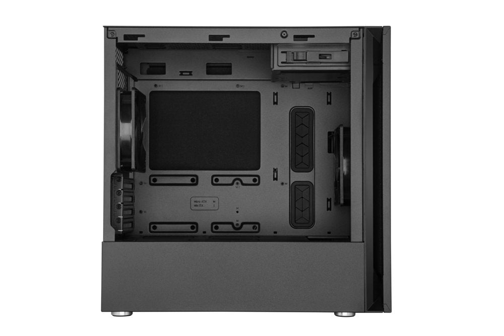 Cooler Master Silencio S400 | Midi Tower | Zwart