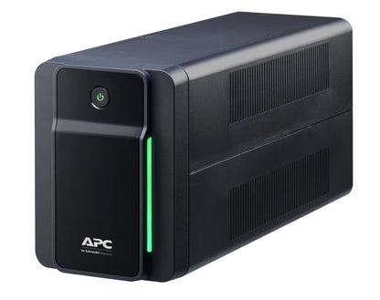 APC Back-UPS BX950MI | 950 VA | 6 Stopcontacten | Automatische Spanningcorrectie | Bescherming Tegen Stroompieken - Matmuis - Matmuis