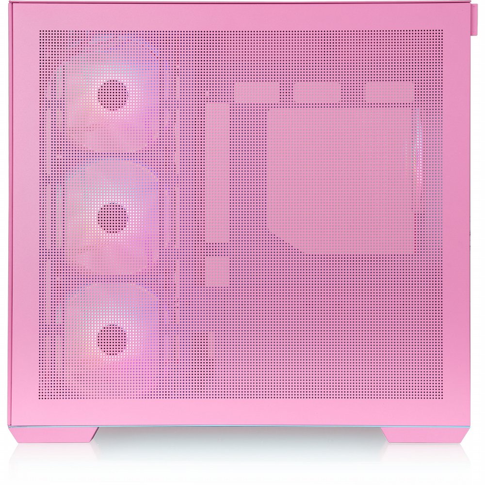 Thermaltake View 380 TG ARGB Bubble Pink | Mid Tower Case | Roze (CA-1Z2-00MAWN-00) - Matmuis