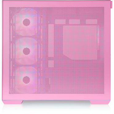 Thermaltake View 380 TG ARGB Bubble Pink | Mid Tower Case | Roze (CA-1Z2-00MAWN-00) - Matmuis