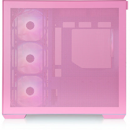 Thermaltake View 380 TG ARGB Bubble Pink | Mid Tower Case | Roze (CA-1Z2-00MAWN-00) - Matmuis