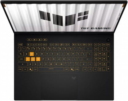 Asus TUF Gaming 16 | 16" WUXGA IPS | Intel Core i7 14650HX | RTX5060 | 16GB DDR5 | 512GB SSD | W11 Home