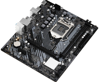 Asrock H510M-H2/M.2 SE | Socket LGA 1200 | Intel H470 | 2xDDR4 | Micro-ATX | Moederbord - Matmuis - Matmuis