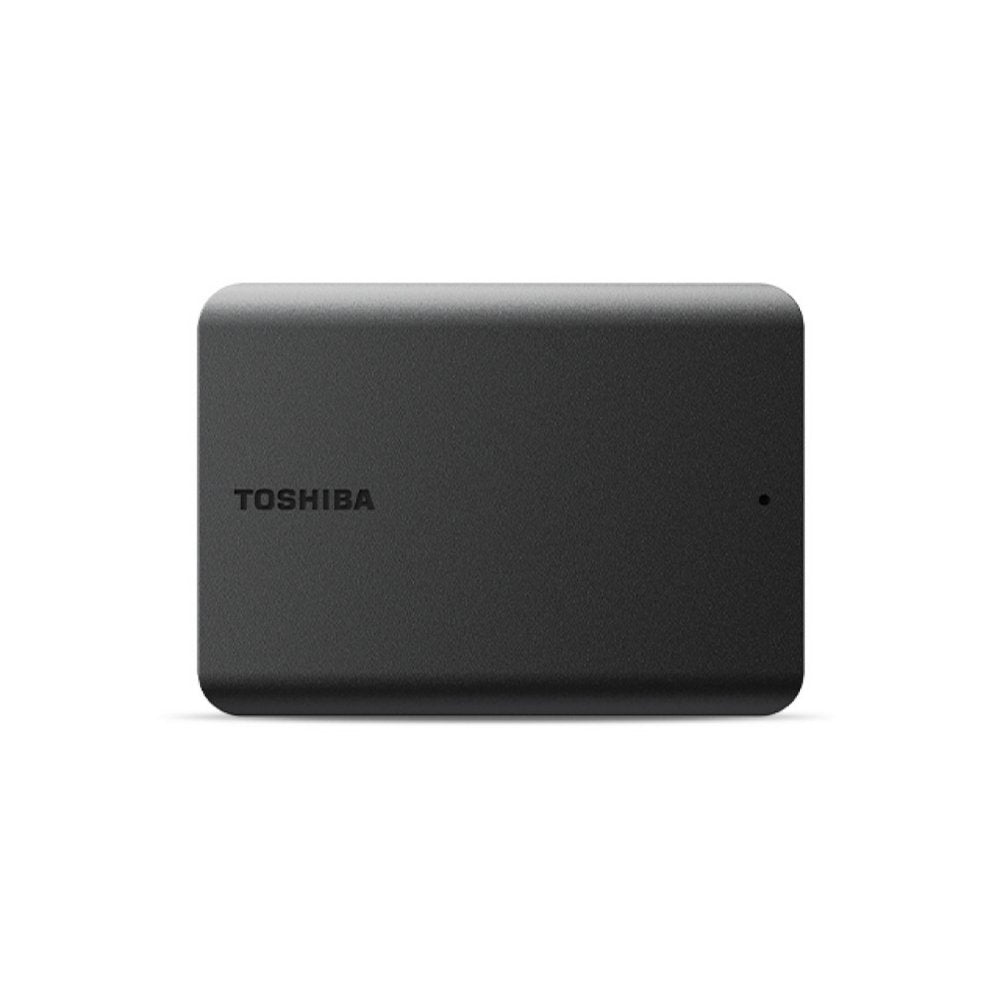 Toshiba Canvio Basics Externe Harde Schijf | 2TB | USB 3.2 | Zwart - Matmuis - Matmuis