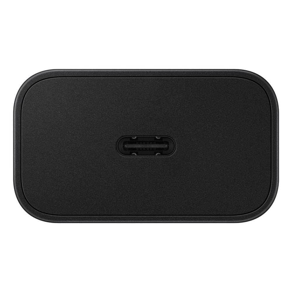 Samsung 25W USB-C Adapter | Fast Charge Oplader | Zwart