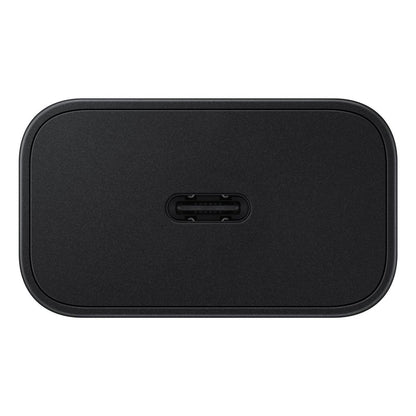 Samsung 25W USB-C Adapter | Fast Charge Oplader | Zwart