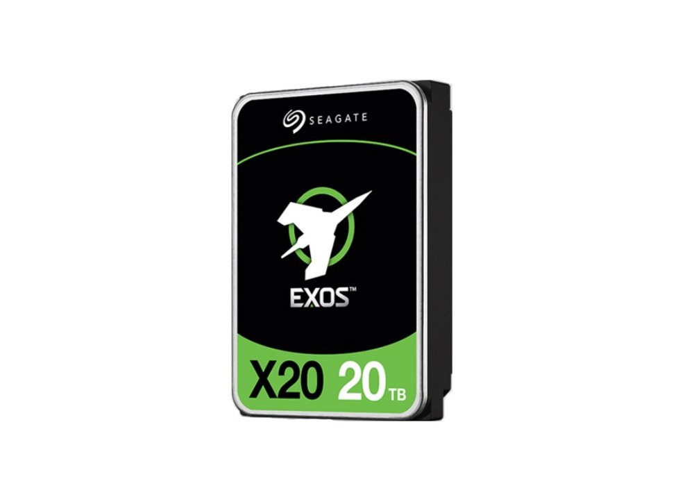 Seagate Exos X20 Enterprise HDD 3.5