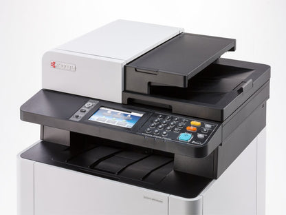 Kyocera ECOSYS M5526cdw AiO Laserprinter | 9600 x 600 DPI | Wifi | Kleur - Matmuis - Matmuis