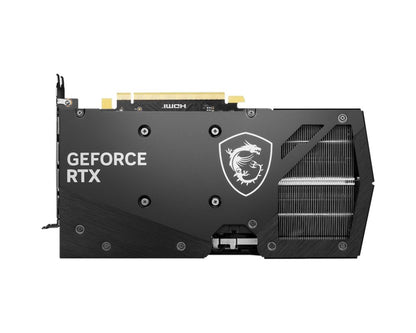 MSI GeForce RTX 4060 Ti GAMING X | 16GB GDDR6 VRAM | Videokaart | GPU | Nvidia - Matmuis