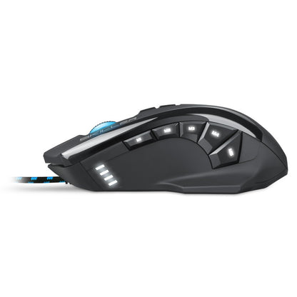 Sharkoon Skiller SGM1 | Draadloze Muis | USB-A | 10.800 DPI | Zwart - Matmuis - Matmuis