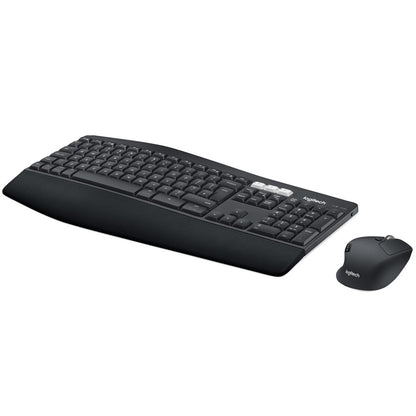 QWERTZ | Logitech MK850 Performance | Draadloze Muis en Toetsenbordcombo | QWERTZ - Matmuis - Matmuis